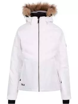 Пуховик DLX, белый