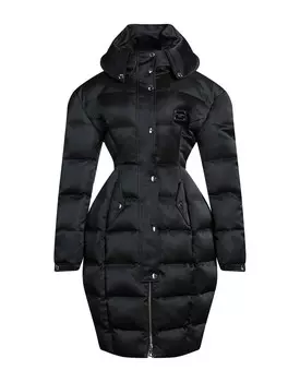 Пуховик Dolce&Gabbana, черный