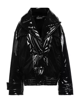 Пуховик Dolce&Gabbana, черный