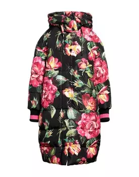 Пуховик Dolce&Gabbana, черный