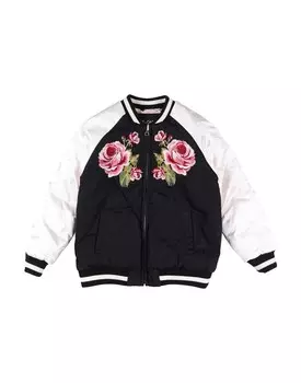 Пуховик Dolce&Gabbana, черный