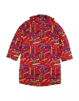 Пуховик Dolce&Gabbana, красный