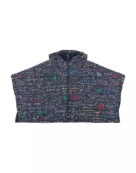 Пуховик Dolce&Gabbana, синий