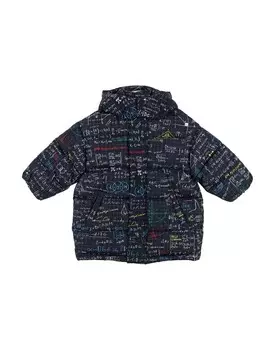 Пуховик Dolce&Gabbana, синий