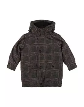 Пуховик Dolce&Gabbana, темно-зеленый