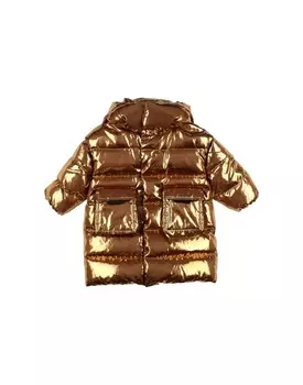 Пуховик Dolce&Gabbana, золото