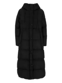 Пуховик Dolly Weekend Max Mara, черный