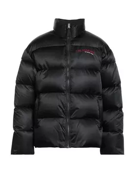 Пуховик Doublet, черный