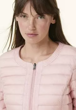 Пуховик DOUDA JOTT, розовый