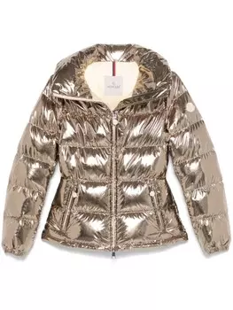 Пуховик Douros Moncler, золотой