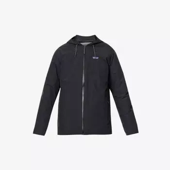 Пуховик Downdrift 3-в-1 из переработанного нейлона Patagonia, черный