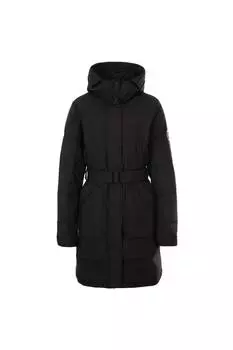 Пуховик Downtown с наполнителем Trespass, черный