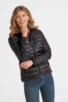 Пуховик Drax с капюшоном Tog 24, черный