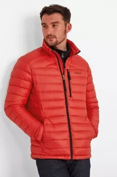 Пуховик Дракс Tog 24, красный
