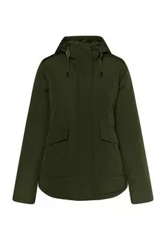 Пуховик DreiMaster Arctic, темно зеленый