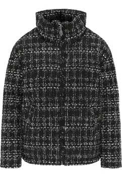 Пуховик DreiMaster, черный