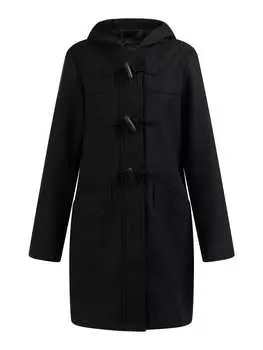 Пуховик DreiMaster, черный