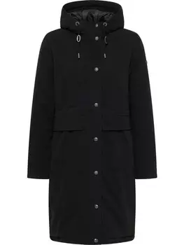 Пуховик DreiMaster, черный