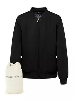 Пуховик DreiMaster, черный