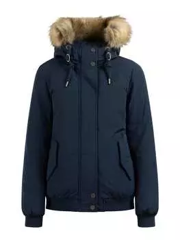 Пуховик DreiMaster, цвет dunkelmarine