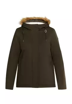 Пуховик DreiMaster, цвет Dunkeloliv