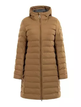 Пуховик DreiMaster, цвет dunkelsand