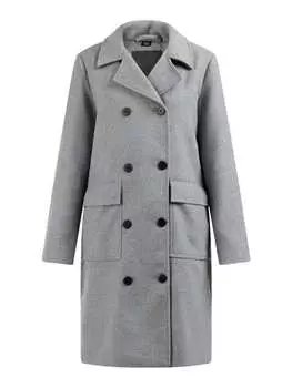 Пуховик DreiMaster, цвет grau melange