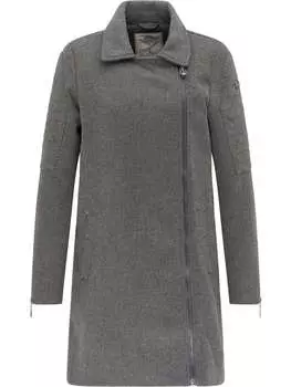 Пуховик DreiMaster, цвет grau melange