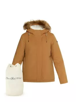 Пуховик DreiMaster, цвет kamel
