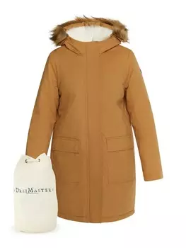 Пуховик DreiMaster, цвет kamel