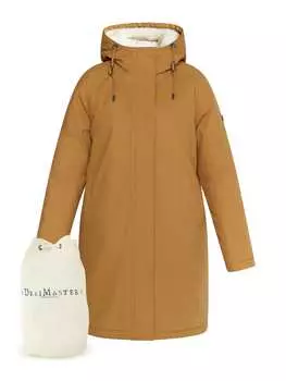 Пуховик DreiMaster, цвет kamel