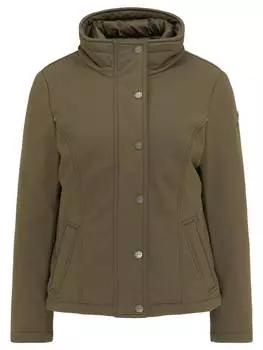 Пуховик DreiMaster, цвет militr oliv