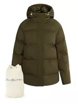 Пуховик DreiMaster, цвет militroliv