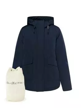 Пуховик DreiMaster, цвет nachtblau