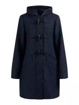 Пуховик DreiMaster, цвет nachtblau