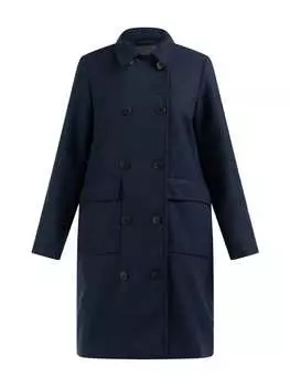 Пуховик DreiMaster, цвет nachtblau