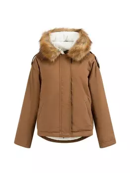 Пуховик DreiMaster, цвет sand weiss