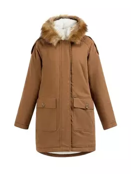 Пуховик DreiMaster, цвет sand weiss