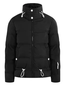 Пуховик DreiMaster, цвет schwarz trkis