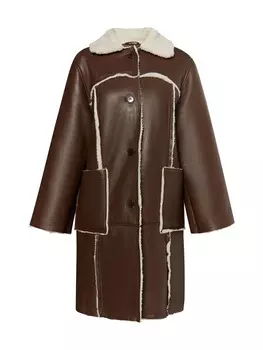 Пуховик DreiMaster, коричневый