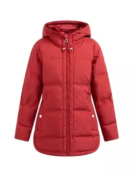 Пуховик DreiMaster, красный