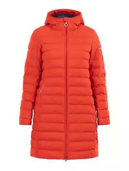 Пуховик DreiMaster, красный