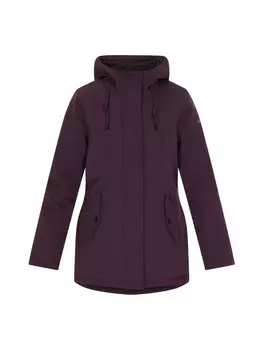Пуховик DreiMaster Maritim, цвет dunkelviolett
