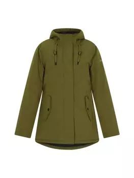 Пуховик DreiMaster Maritim, оливковый