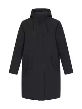 Пуховик DreiMaster Maritim Winterparka, черный