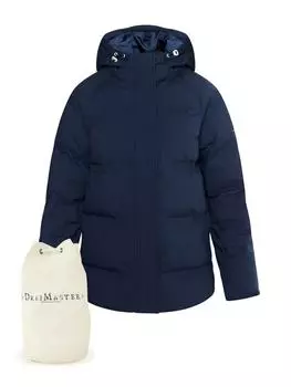 Пуховик DreiMaster, морской