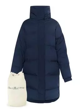Пуховик DreiMaster, морской