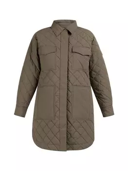 Пуховик DreiMaster, оливковый