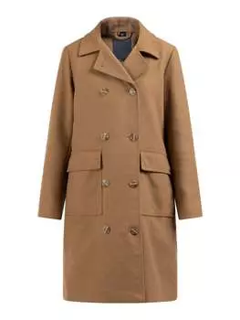 Пуховик DreiMaster, песочный