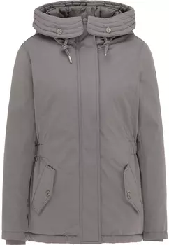 Пуховик DreiMaster, серый